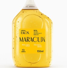 Refill Maracuja - Natura Ekos Frescor - Deodorant Cologne for Women - 150ml