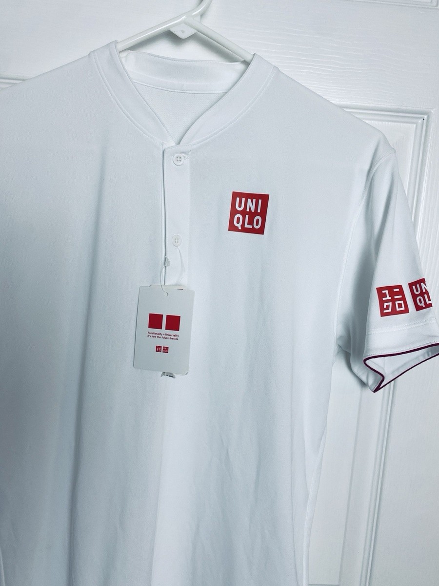 ナイキ スイス国旗 RFロゴ ポロシャツ フェデラーオリンピックモデル