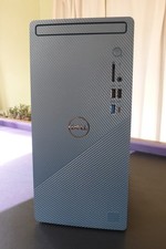 Dell Inspiron 3910 Desktop PC: i3 12th Gen 3.3-4.3GHz 8GB RAM 512GB NVMe WiFi/BT