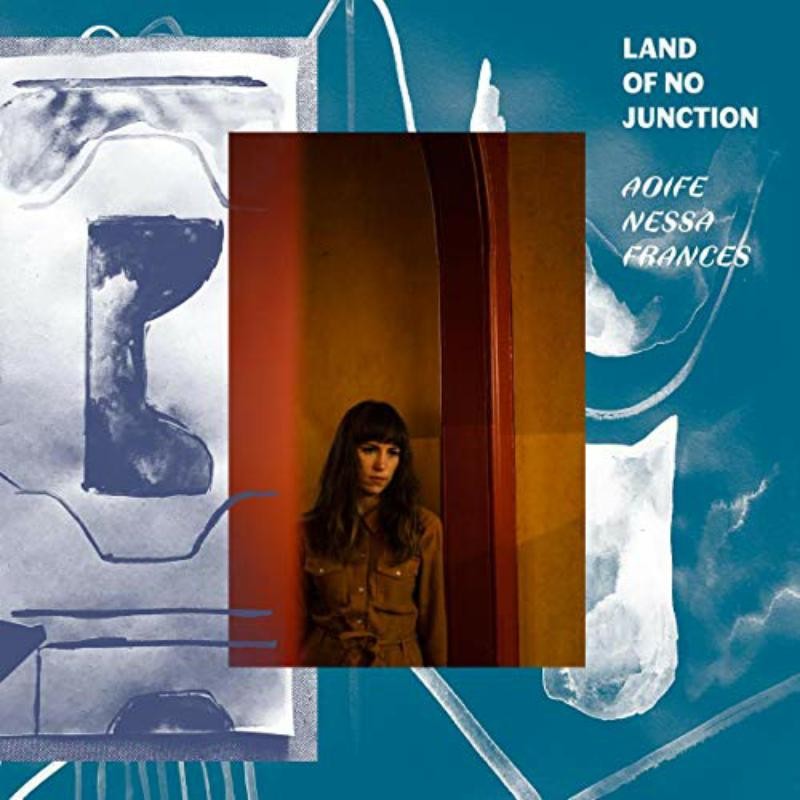 Aoife Nessa Frances Land of No Junction CD BR008CD NEW