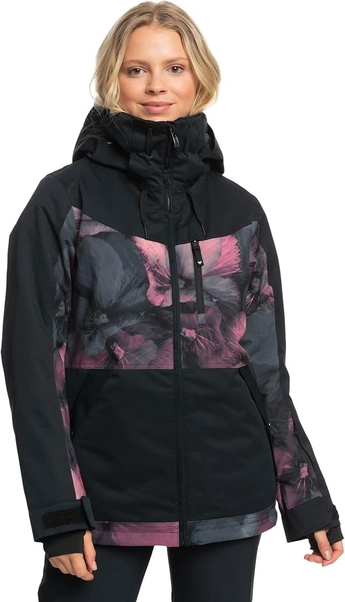 ROXY PRESENCE PARKA WOMENS SNOW JACKET