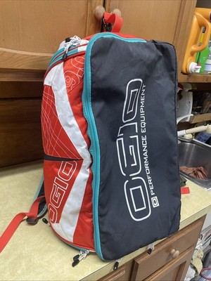 Ogio Endurance 9.0 Duffel Large 58.3L Equipment Bag Triathlon Training Backpack