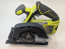 RYOBI Circular Saw P506 ONE+ Cordless 5-1/2  Laser Guided TOOL ONLY