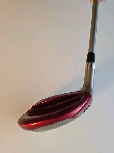 Nike Golf CPR Hybrid 22 Degree Womens LEFT-HANDED UST Nike Graphite Shaft NICE! - Picture 2 of 16