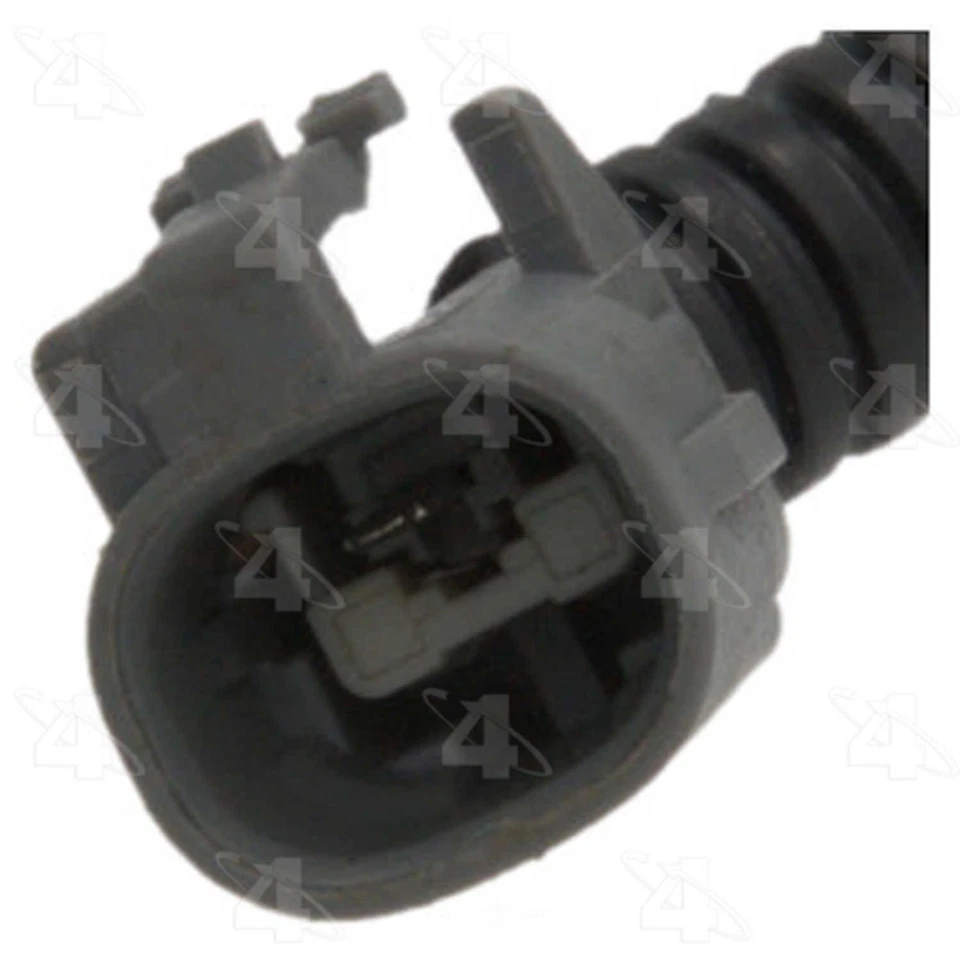 A/C Compressor fits 1997-2001 Jeep Cherokee Wrangler  FOUR SEASONS - Image 4 of 4