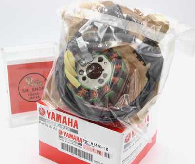 カレンダー YAMAHA Genuine OEM Parts STATOR 2D1-81410-10-00 for YZF-R1 | eBay