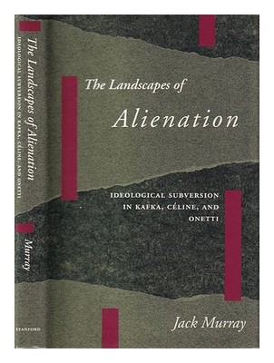 MURRAY, JACK (1930-) Die Landschaften der Entfremdung: ideologische Subversio...