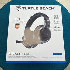 Turtle Beach Stealth Pro Wireless Gaming Head...