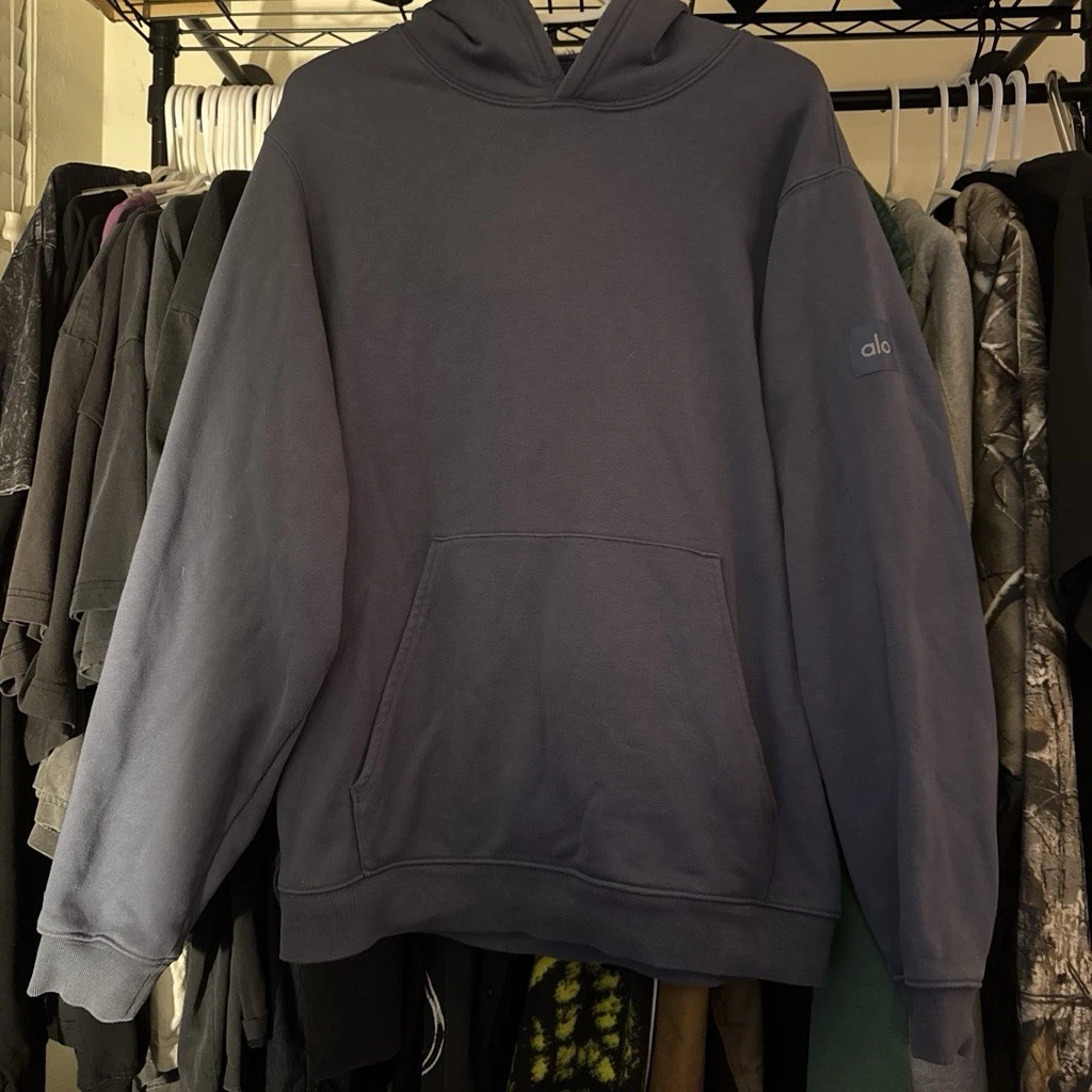 ALO Gray Hoodies & Sweatshirts for Women for sale | eBay