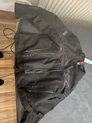 IXS Motorradjacke 5XL   wie neu, nur einmal getragen