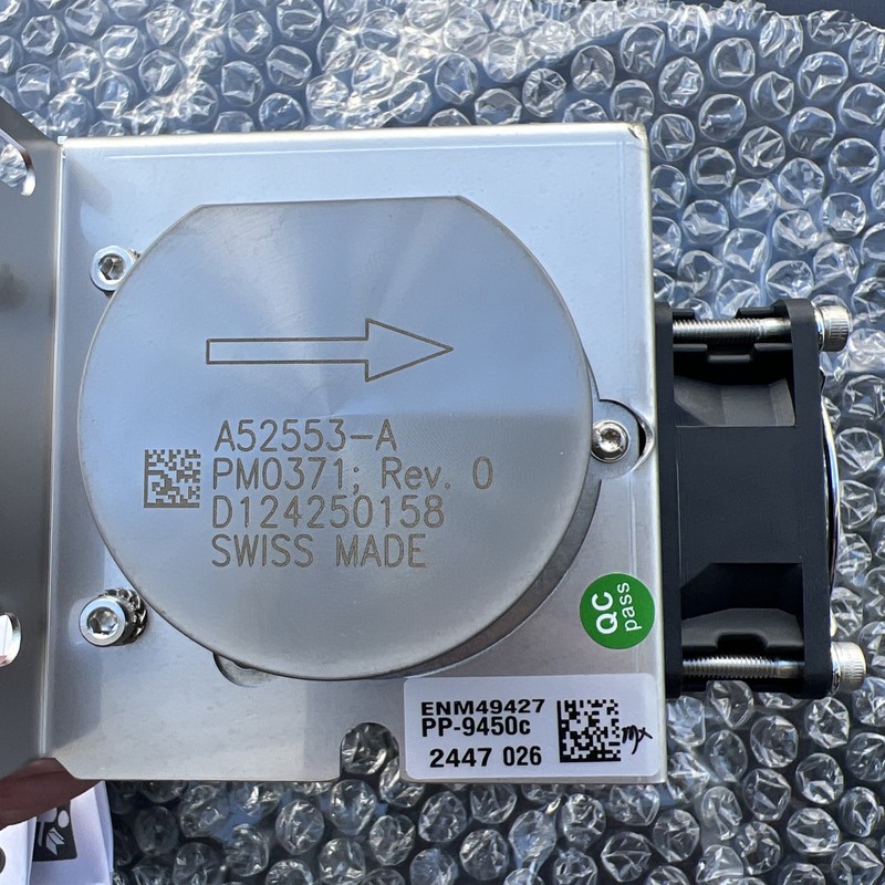 New MARKEM-IMAJE ENM49427 pressure pump Fast Shipping via FedEx or DHL
