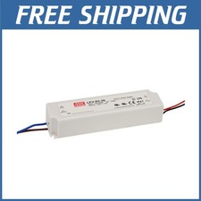 Reliable 24V 2.5A Power Supply with LED Driver