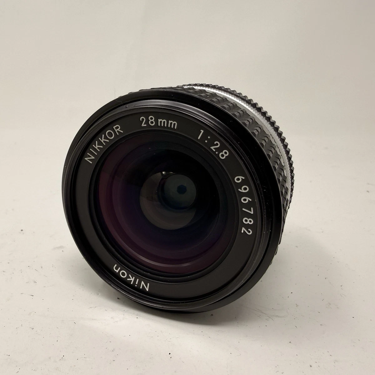 Nikon AI-S f/2.8 Camera Lenses 28mm Focal for sale | eBay