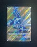 2018 Pokemon TCG English Dialga GX #125/131 Full Art Forbidden Light Holo PA80