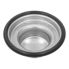 Stainless Steel Sink Stopper Garbage Disposal Plug 86mm OD