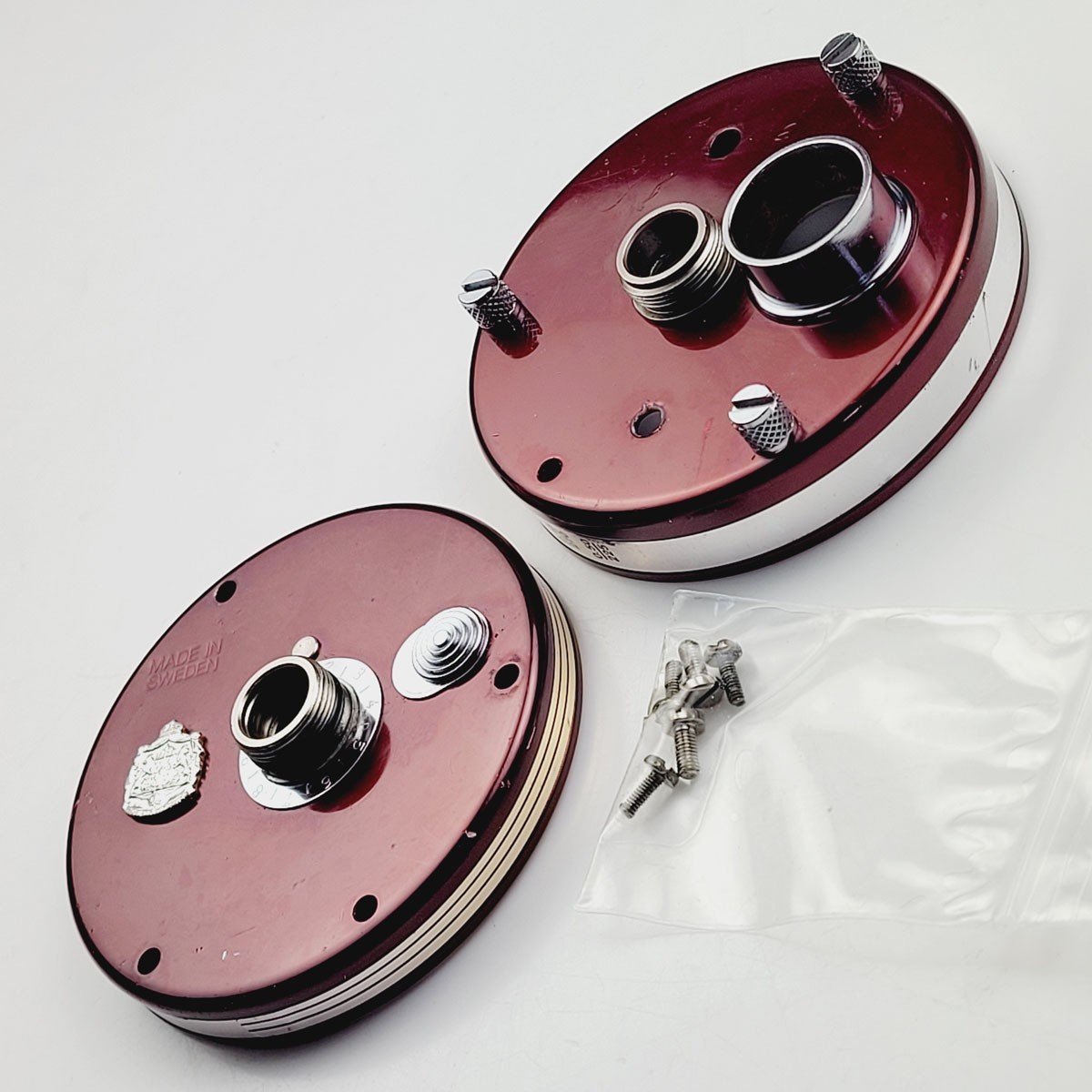 Abu Garcia Ambassadeur 7000 C3 Reel Part - Plate Cover Set