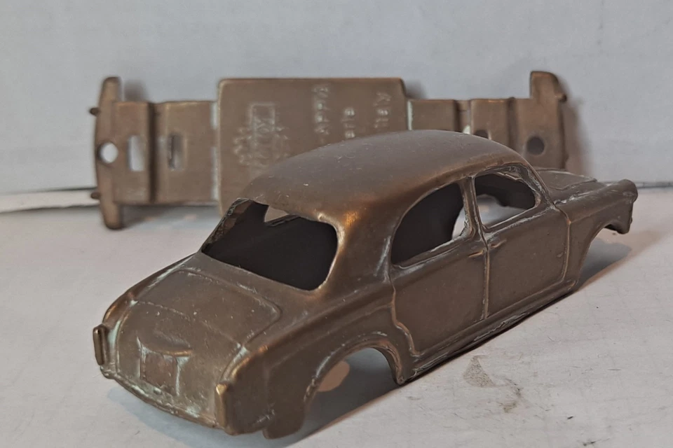 2436. MERCURY SCOTTOY – LANCIA APPIA 3A SERIE – PROTOTIPO MASTER - Immagine 3 di 4