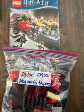 LEGO 75955 Harry Potter Hogwarts Express Train – Complete Set with Instructions