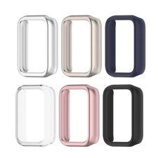 Watch Case for band 9 Hollow Frame Bumper Case Shell Half Coverage
