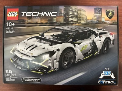 LEGO Technic 42214 Lamborghini Revuelto Remote control 1135 pcs BRAND NEW