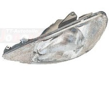 Hartsant Scheinwerfer links H4 für Peugeot 206 98-08 H4/TYC F.lwr H4/TYC F. Lwr