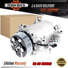 Air Conditioner Ac Compressor For Honda Crv Cr-v 2.4l 2007 2008 2009 2010 2011 Air Conditioner Ac Compressor For Honda Crv Cr-v 2.4l 2007 2008 2009 2010 2011