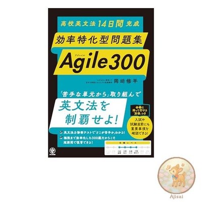 Book High school English grammar 14 days completion efficiency specialized