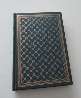 Ivanhoe by Sir Walter Scott, International Collectors Library HC, Vintage 