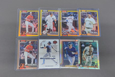 2025 Topps Trevor Rogers Austin Wells Ronny Mauricio RC Refractor /150 LOT8