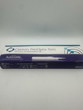 Alcon Clareon PanOptix Toric IOL CNATT2 +22.0D CYL 1.00 AutonoMe GTIN