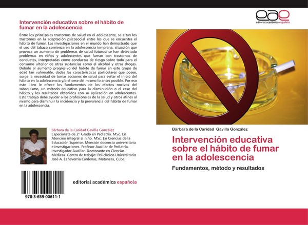 IntervencióN Educativa Sobre El HáBito De Fumar En La Adolescencia BáRbara De La-image