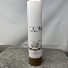 Sei Bella Argan Oil Coconut Moisture Smooth Conditioner 10 Oz Sealed