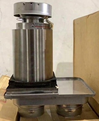 Noritz Vent Terminals  VT4TL14 4'' DV 8.3''-14.6'' LONG