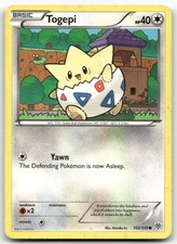 Togepi #102/135 (HP) Plasma Storm PLS Pokemon on eBay
