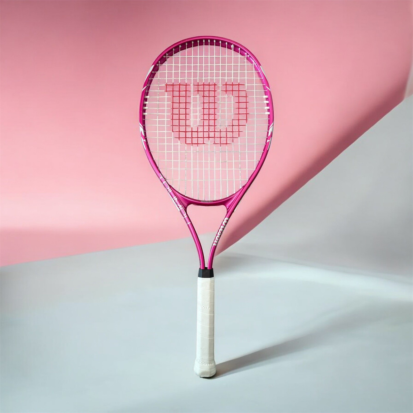 Wilson Triumph Adult Tennis Racquet Head Racket Grip 4 1/4 P