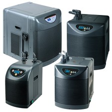 D-D DC300 DC750 DC2200 DC4000 FISH TANK WATER REFRIGERATED COOLER CHILLER