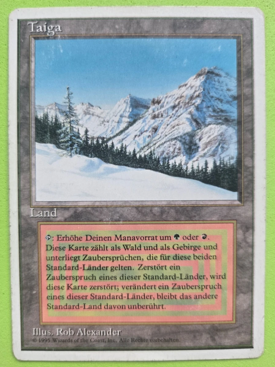 Preços baixos em Dual Lands Land Magic: The Gathering Trading Card
