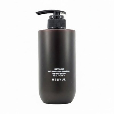 LEBELAGE Heeyul Bio Anti Hair Loss Shampoo 500mL K-Beauty