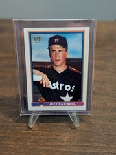 1991 Bowman Jeff Bagwell #183 (RC)