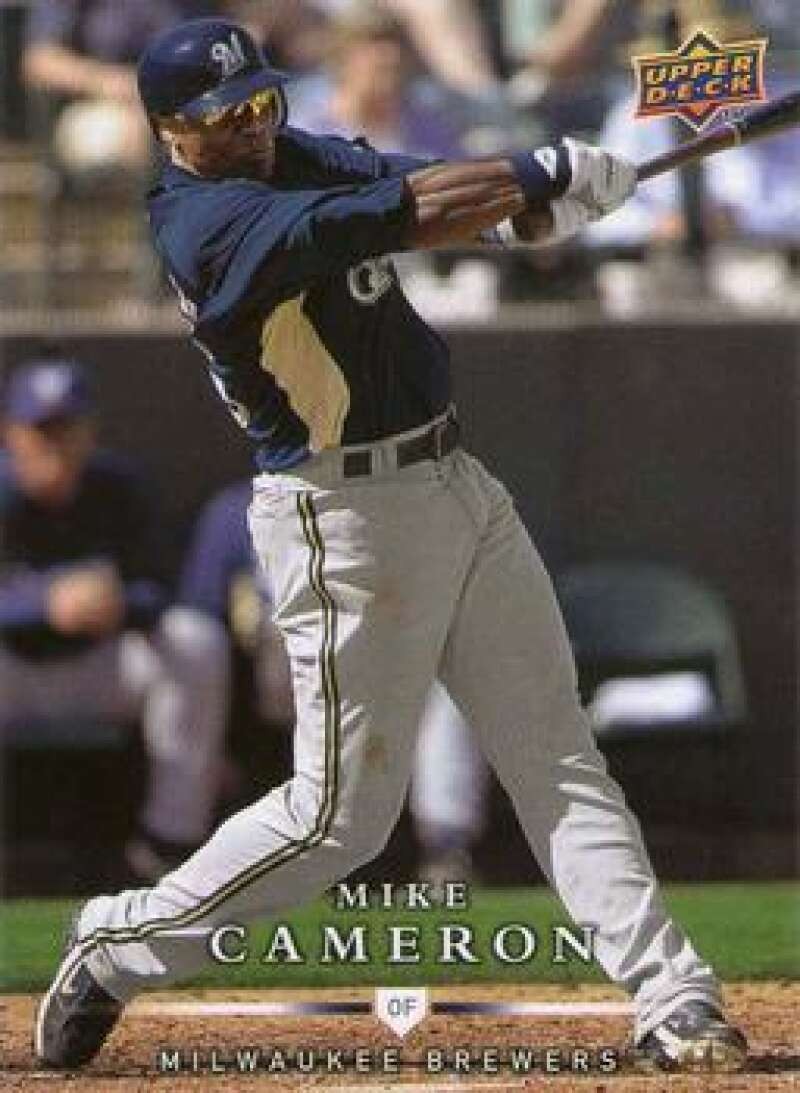 2008 Upper Deck First Edition (Matte) MLB Baseball Cards Pick From List 251-500