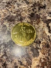 Vintage Star Wars Droids Cartoon, Jord Dusat gold collectors coin, POTF Coin