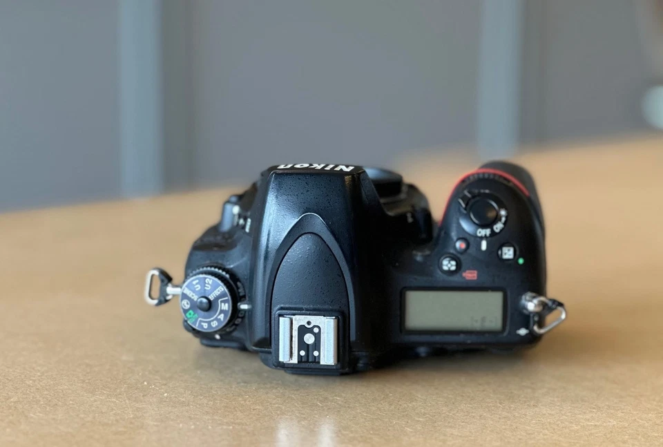 Nikon D750 Gehäuse (22.851 Auslösungen) vom händler Private-Fotografie.nl - Bild 3 von 4