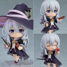The Journey Of Elaina Anime Figure Statue Doll Model Decoration Toy 10cm Gift