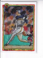 PAUL MOLITOR 2025 Topps Shoebox Treasures 1990 Bowman #B90-6