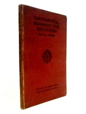 Contrapuntal Harmony For Beginners (C. H. Kitson - 1946) (ID:76384)