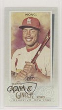 2020 Topps Allen & Ginter's Mini A&G Back Kolten Wong #164 0g4