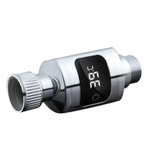 LED Shower Thermometer Water Temperature Digital Gauge For Bathroom Faucet
