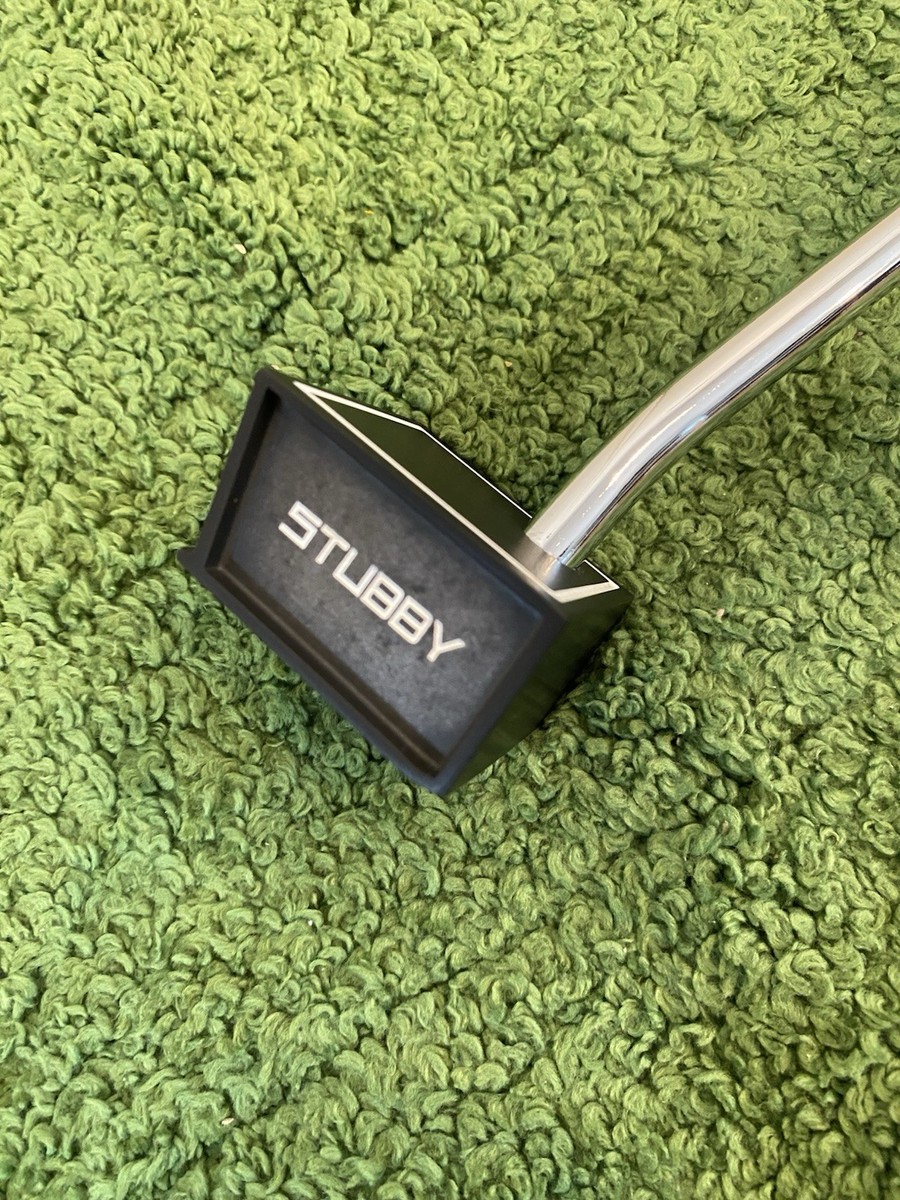 Cleveland Smart Square Stubby Golf Putter #35 RH Right-Handed rare