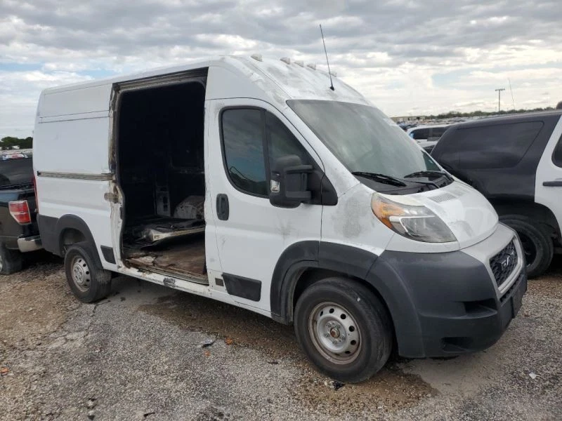 Potenciador de freno de potencia Vacuum Boost se adapta a 14-20 PROMASTER 3500 VAN 569084 Foto 4 de 4