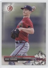 2017 Bowman Prospects Michael Soroka Mike Soroka #BP5 0c4